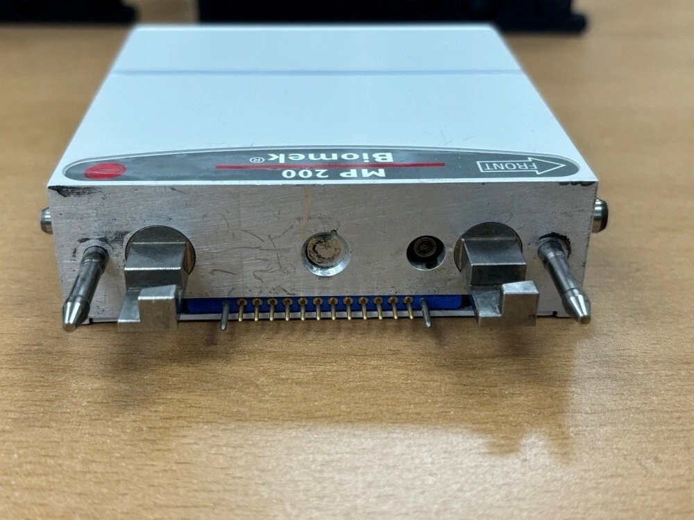 フォト（写真） 使用される BECKMAN COULTER Biomek 販売のために