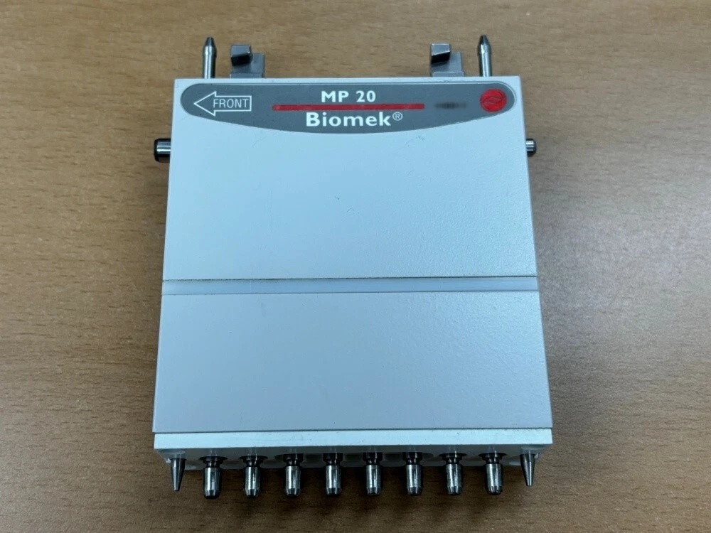 フォト（写真） 使用される BECKMAN COULTER Biomek 販売のために