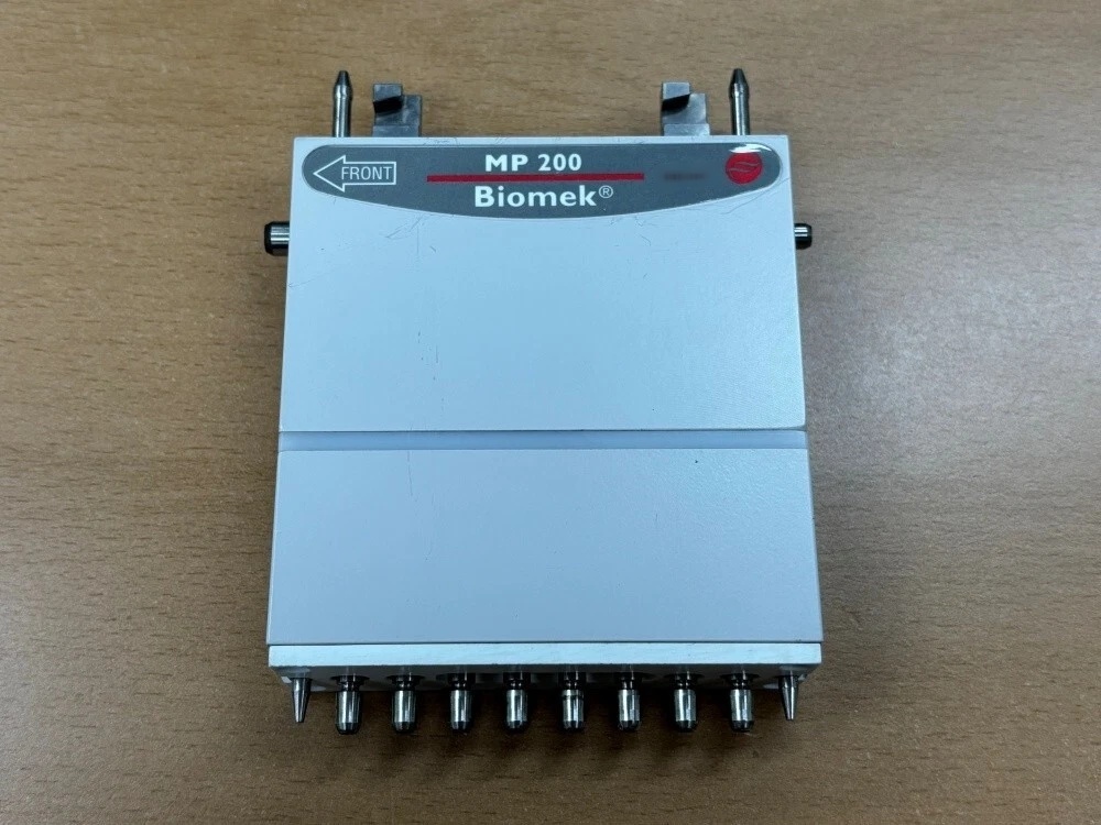 フォト（写真） 使用される BECKMAN COULTER Biomek 販売のために