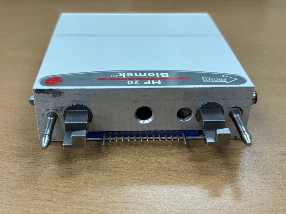 フォト（写真） 使用される BECKMAN COULTER Biomek 販売のために
