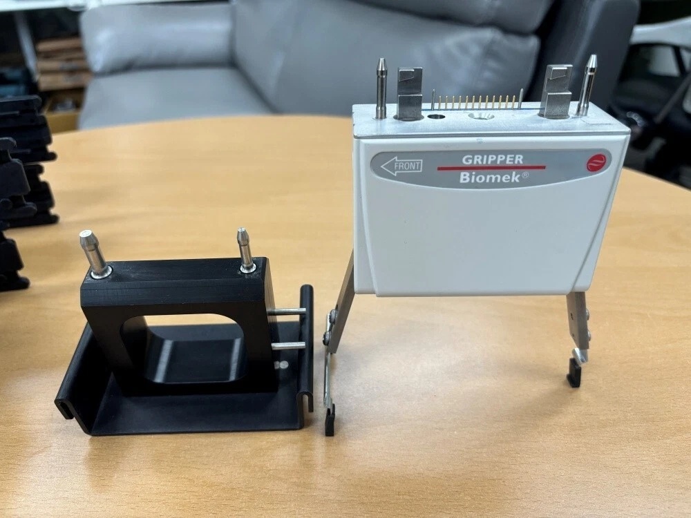 フォト（写真） 使用される BECKMAN COULTER Biomek 販売のために