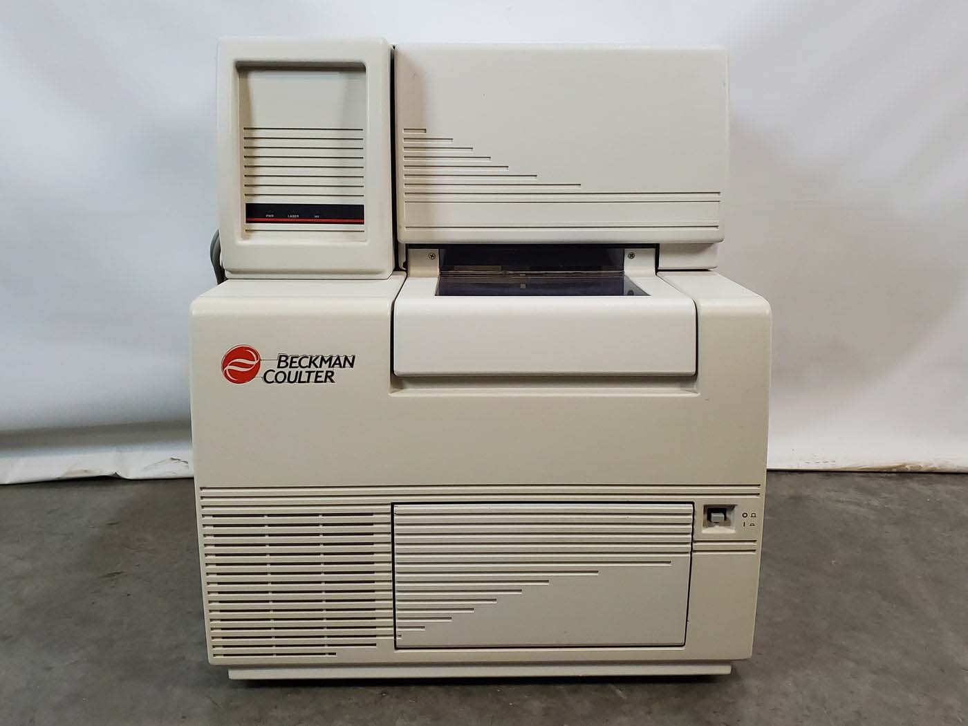 Foto Verwendet BECKMAN COULTER CEQ 8000 Zum Verkauf