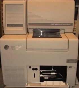 BECKMAN COULTER CEQ 8000 #9042515