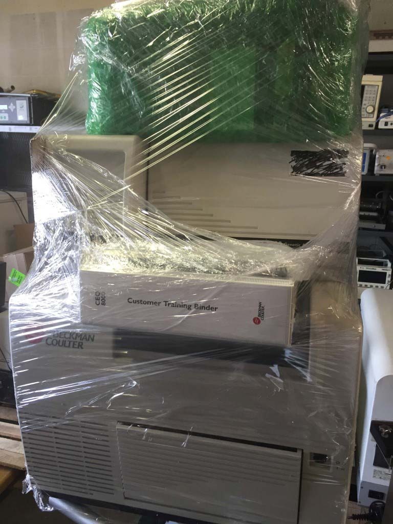 사진 사용됨 BECKMAN COULTER CEQ 8000 판매용