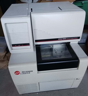 BECKMAN COULTER CEQ 8000 #293768169