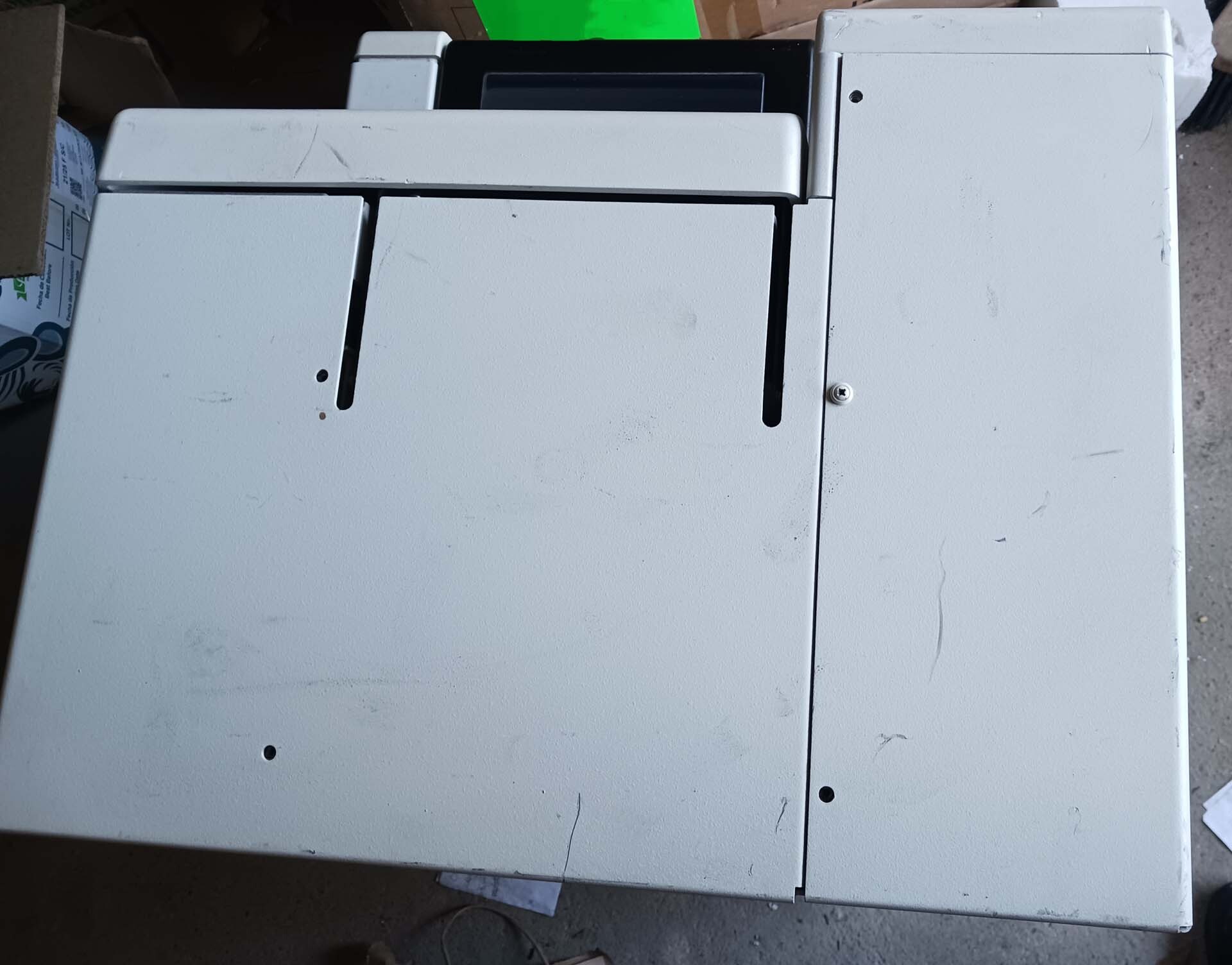Photo Used BECKMAN COULTER CEQ 8000 For Sale