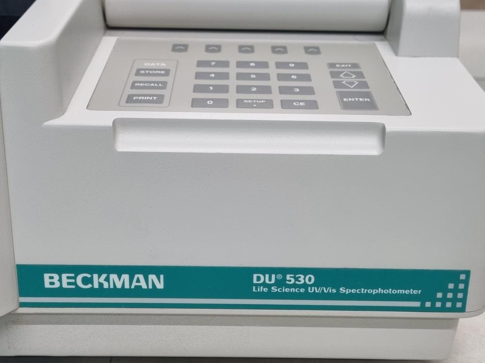 フォト（写真） 使用される BECKMAN COULTER DU-530 販売のために