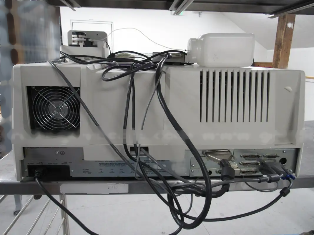 사진 사용됨 BECKMAN COULTER DU-640 판매용