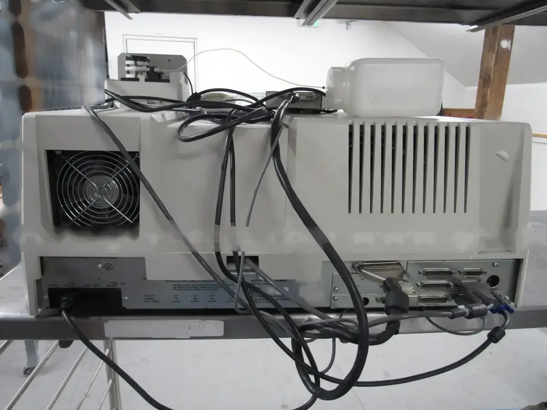 BECKMAN COULTER DU-640 분광광도계 판매 가격 #293814050에 사용됨 > CAE에서 구매