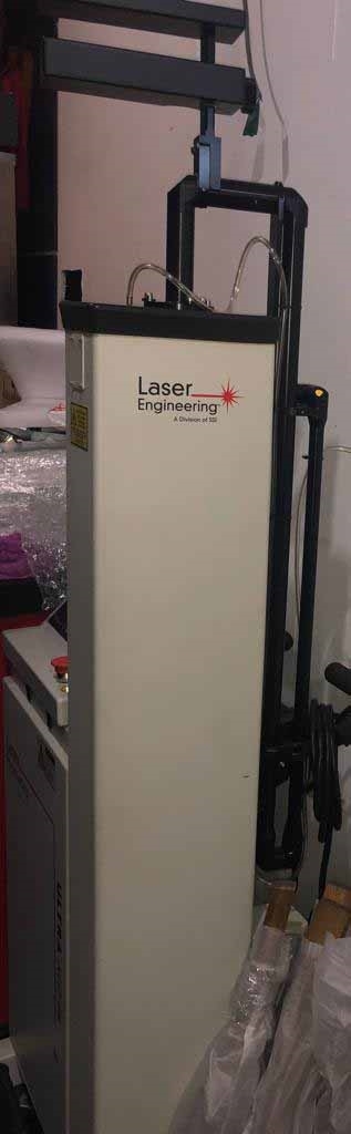 Photo Used BECKMAN COULTER 166 NM For Sale