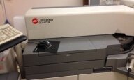 BECKMAN COULTER DXC 600I