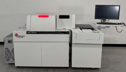 BECKMAN COULTER DxC 700 AU #293761615