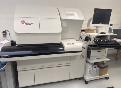 BECKMAN COULTER DxI 600 #293817848