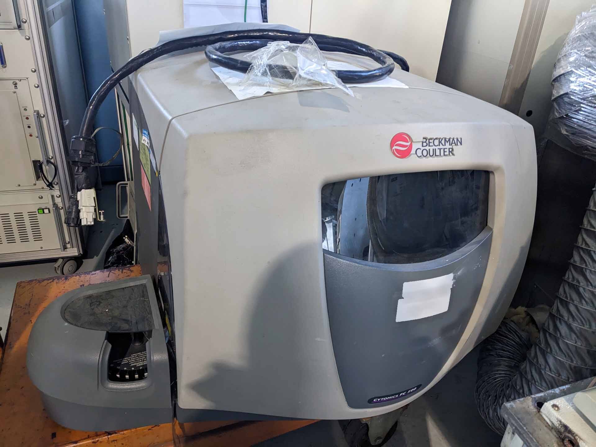 Photo Utilisé BECKMAN COULTER Cytomics FC 500 À vendre