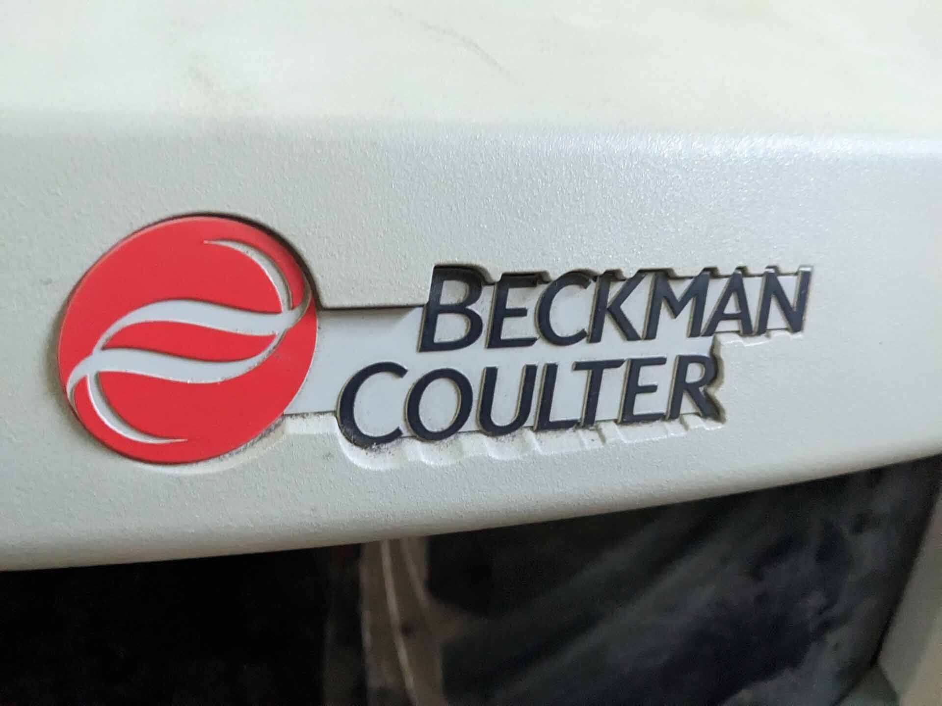 Photo Used BECKMAN COULTER Cytomics FC 500 For Sale