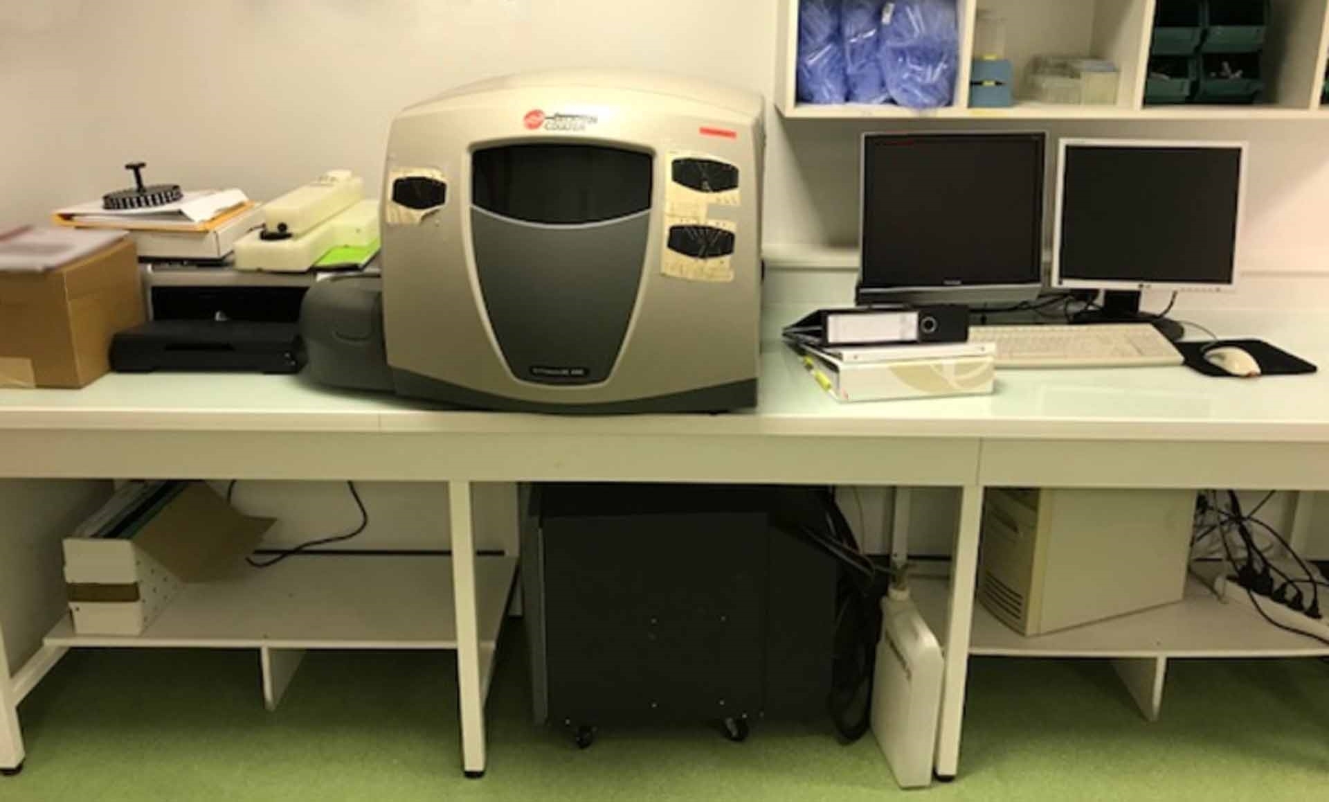 Photo Used BECKMAN COULTER FC 500 For Sale