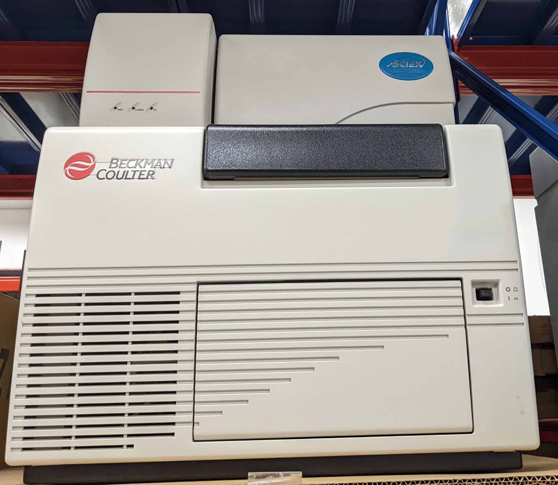 BECKMAN COULTER GenomeLab GeXP Used for sale price 293622467, 2013