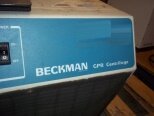 사진 사용됨 BECKMAN COULTER GPR 판매용