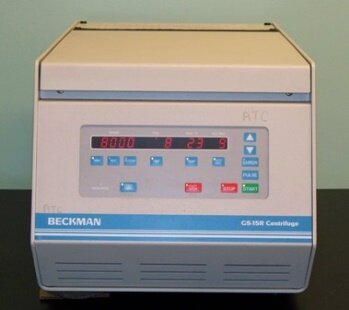 BECKMAN COULTER GS-15R #143028