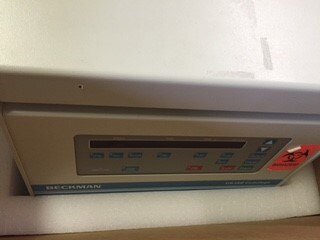 BECKMAN COULTER GS-15R #9108764