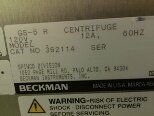 Photo Used BECKMAN COULTER GS-6R For Sale