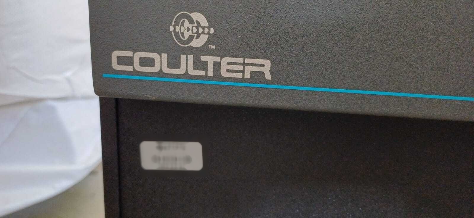 圖為 已使用的 BECKMAN COULTER LS 100 Q 待售