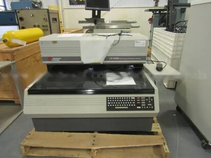 BECKMAN COULTER LS 6500 #293821591