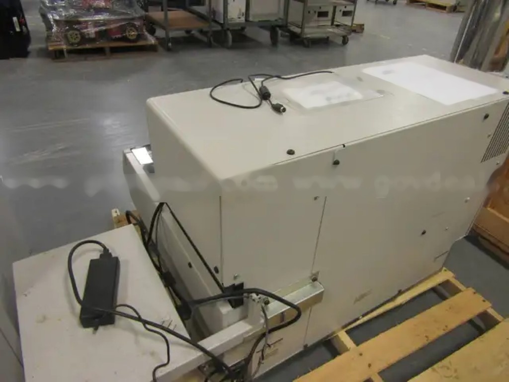 图为 已使用的 BECKMAN COULTER LS 6500 待售