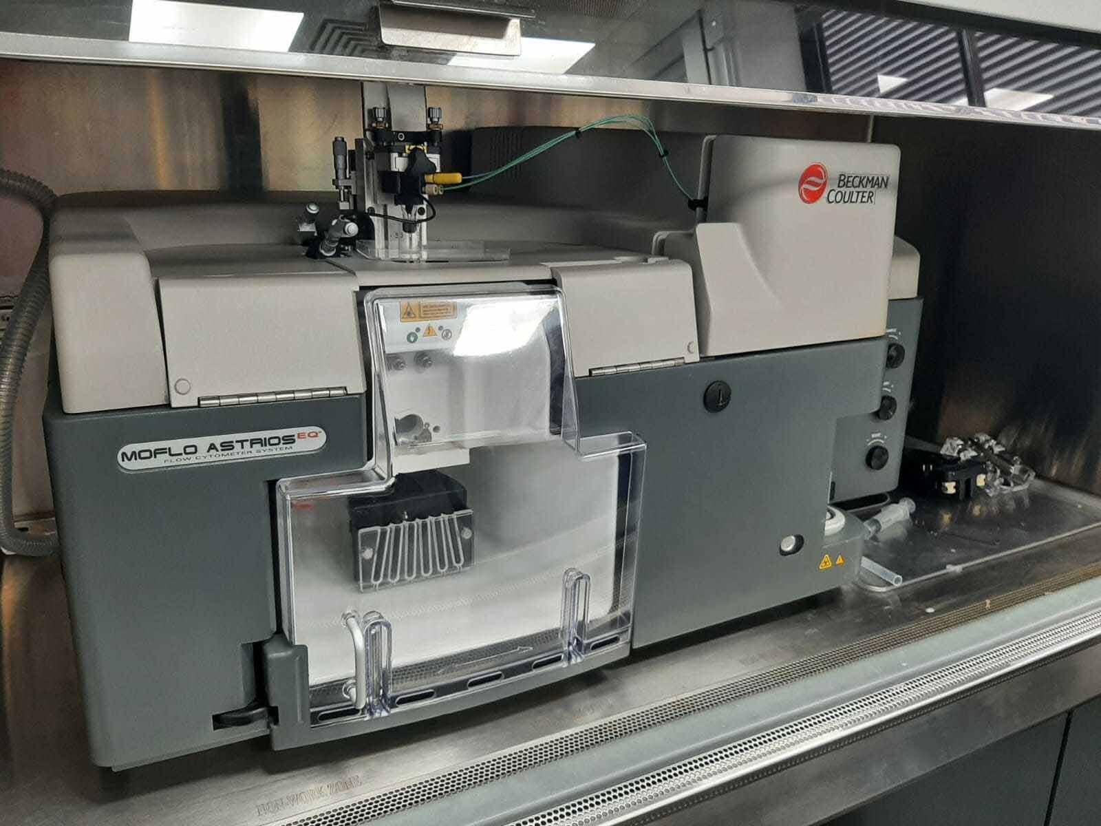 Photo Used BECKMAN COULTER Moflo Astrios EQ For Sale