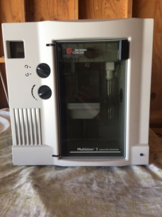 BECKMAN COULTER Multisizer 3 #9260088