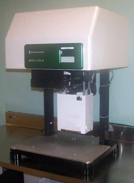 Photo Used BECKMAN COULTER Multimek 96 For Sale