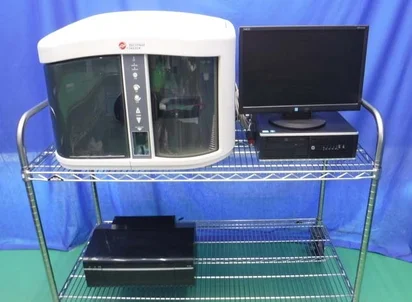 BECKMAN COULTER Multisizer 4 Particle Counter used for sale price ...