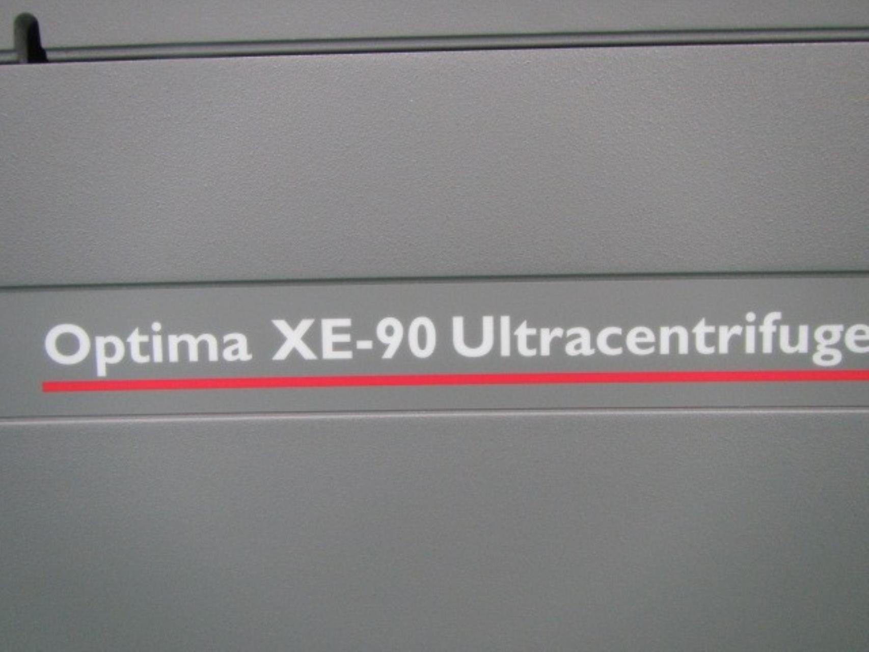 圖為 已使用的 BECKMAN COULTER Optima XE-90 待售