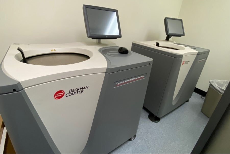 圖為 已使用的 BECKMAN COULTER Optima XPN-80 待售