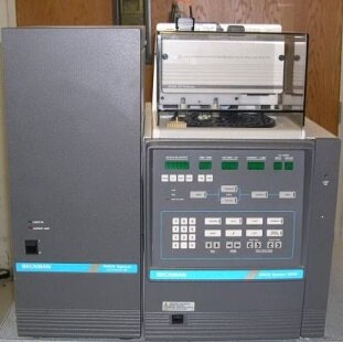 BECKMAN COULTER P/ACE 5000 #109057