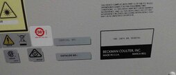 图为 已使用的 BECKMAN COULTER PA 800 Plus 待售