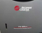 图为 已使用的 BECKMAN COULTER PA 800 Plus 待售