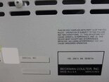 Photo Used BECKMAN COULTER PA 800 Plus For Sale