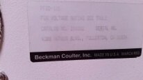 Photo Used BECKMAN COULTER PF2D-126 For Sale