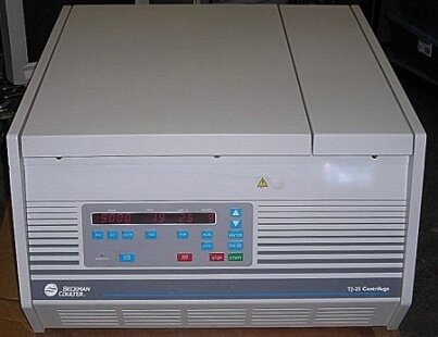 BECKMAN COULTER TJ 25 #146973