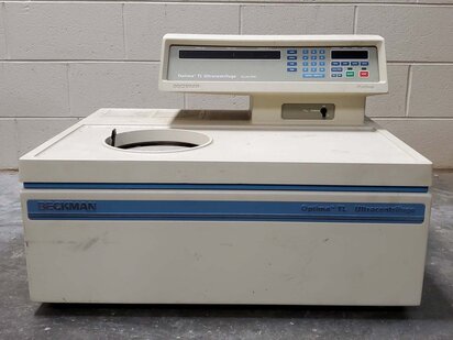 BECKMAN COULTER TL Ultracentrifuge #293591813