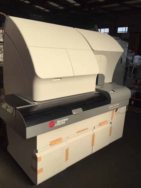 dxi beckman coulter dxi beckman coulter