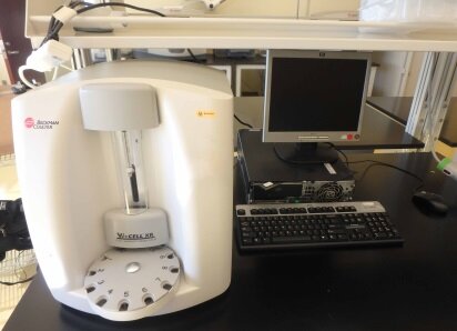 BECKMAN COULTER Vi-Cell XR #9272725