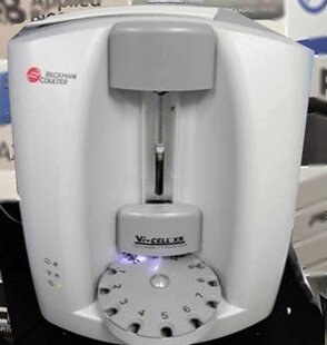 BECKMAN COULTER Vi-Cell XR #9288665
