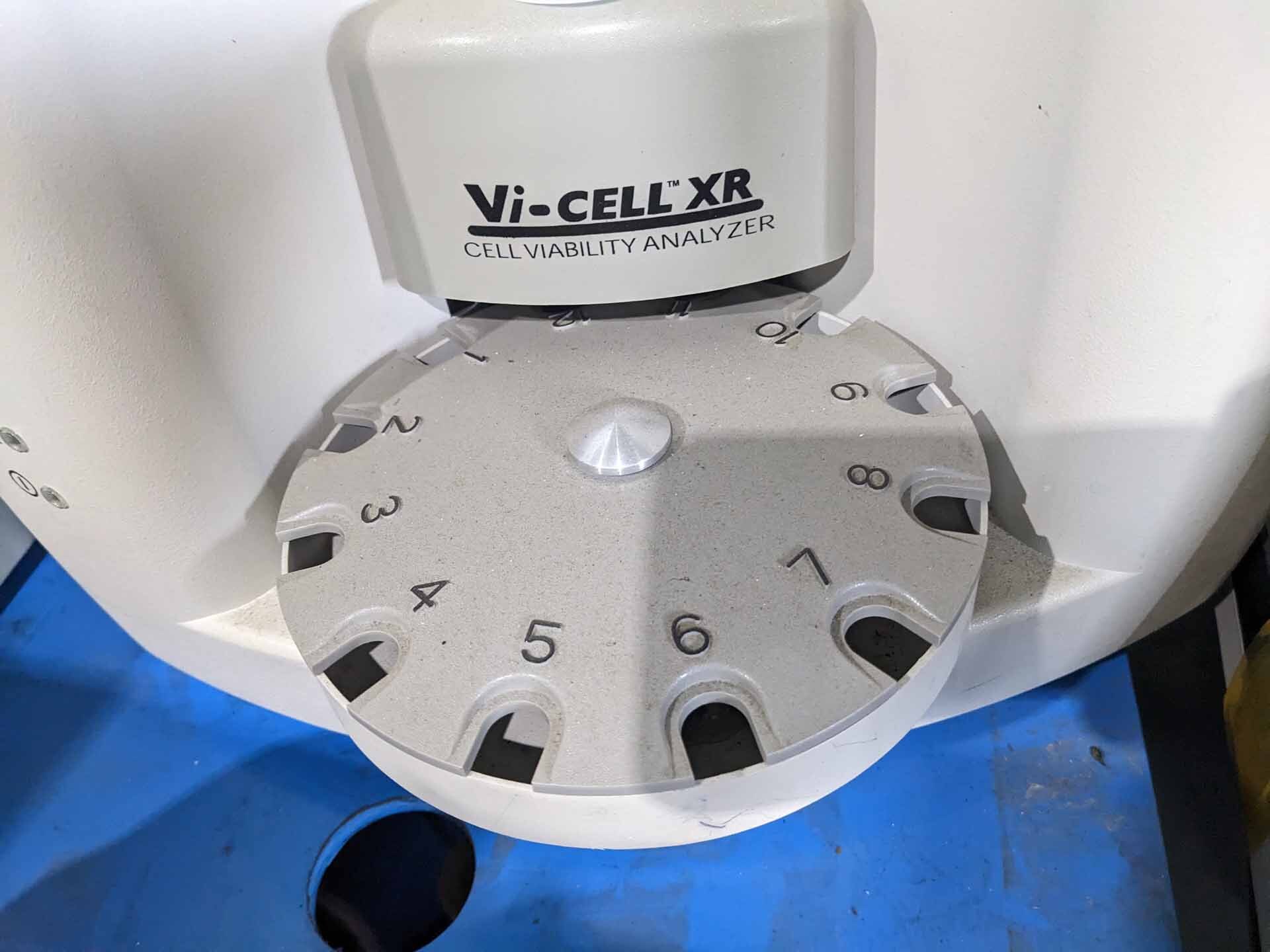 Photo Used BECKMAN COULTER Vi-Cell XR For Sale