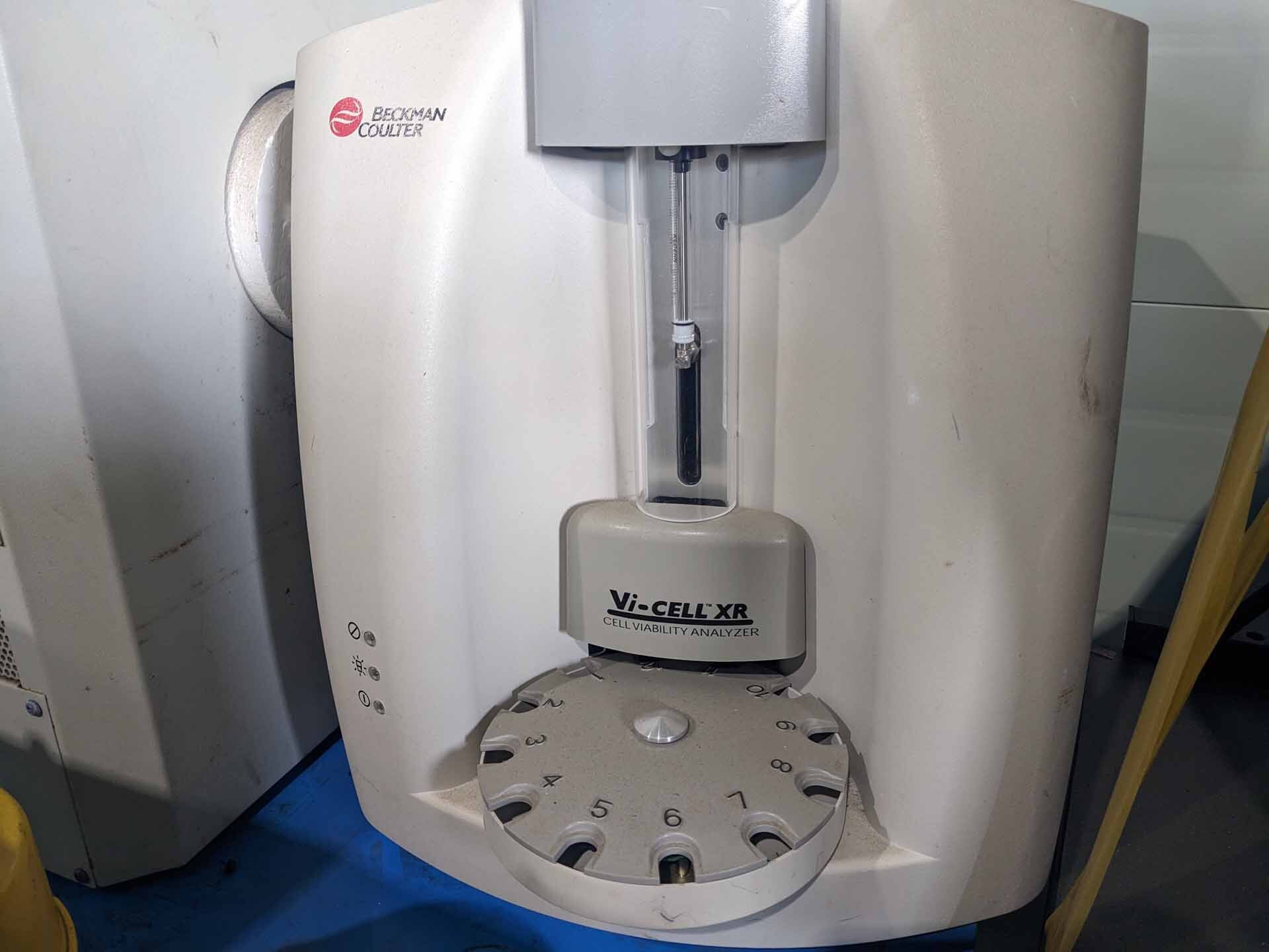 Foto Verwendet BECKMAN COULTER Vi-Cell XR Zum Verkauf