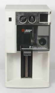 BECKMAN COULTER Z1 S #9328791