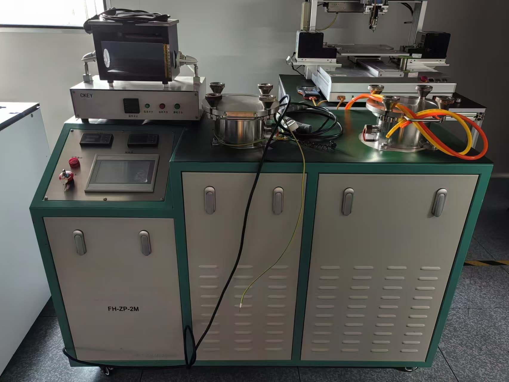 사진 사용됨 BEIJING FH-ZP-2M 판매용