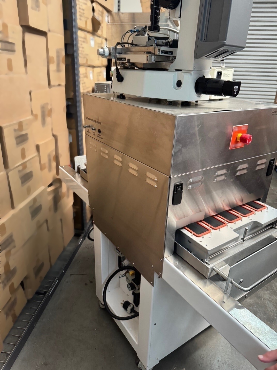 圖為 已使用的 BELCO BM 2020 待售