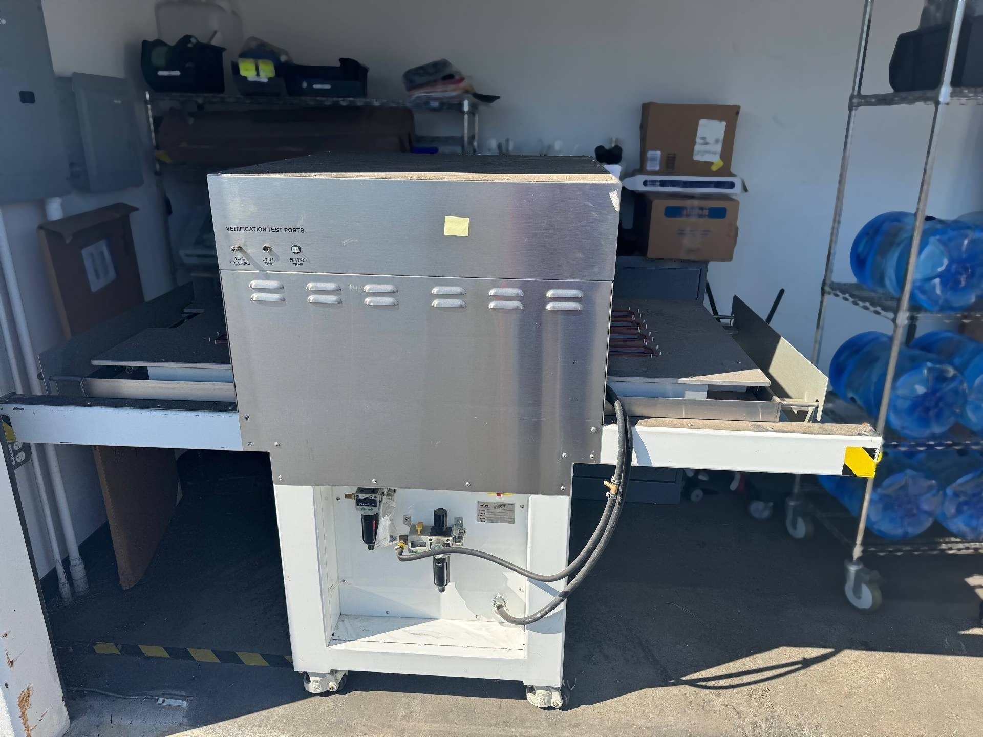 圖為 已使用的 BELCO BM 2020 待售